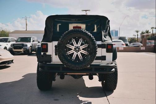 2007 Jeep Wrangler Sport