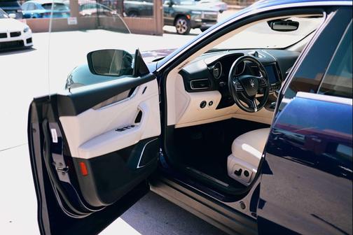 2019 Maserati Levante S GranLusso