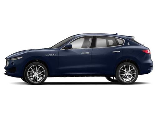 2019 Maserati Levante S GranLusso