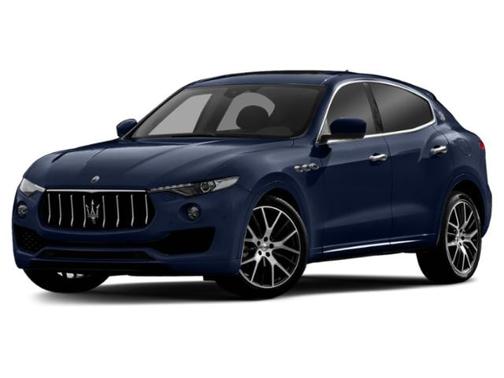 2019 Maserati Levante S GranLusso