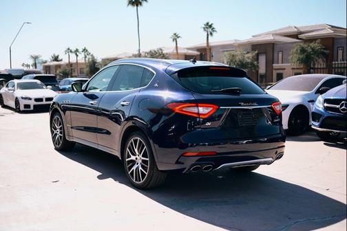 2019 Maserati Levante S GranLusso