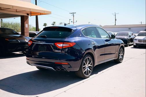 2019 Maserati Levante S GranLusso