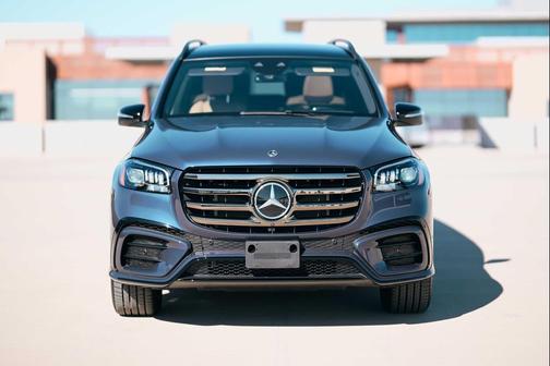 2024 Mercedes-Benz GLS 450 4MATIC