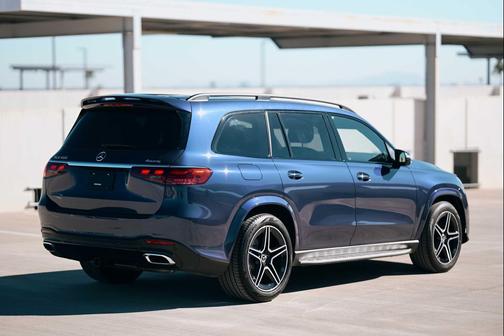 2024 Mercedes-Benz GLS 450 4MATIC