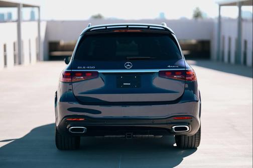 2024 Mercedes-Benz GLS 450 4MATIC