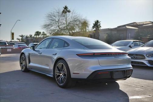 2021 Porsche Taycan SEDAN 4D