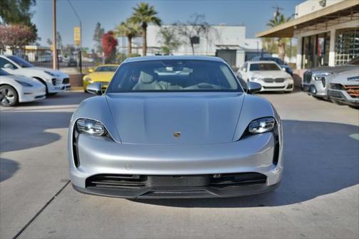 2021 Porsche Taycan SEDAN 4D