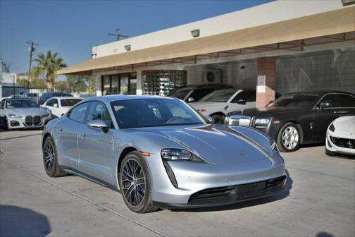 2021 Porsche Taycan SEDAN 4D