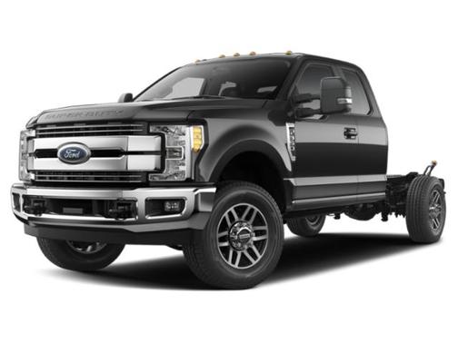 Agate Black Metallic 2019 Ford F-350 XLT