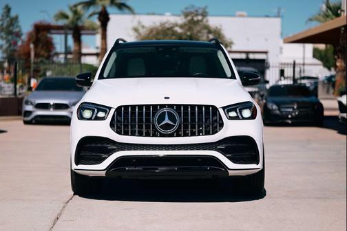 2021 Mercedes-Benz AMG GLE 53 4MATIC+
