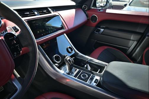 2020 Land Rover Range Rover Sport HST MHEV