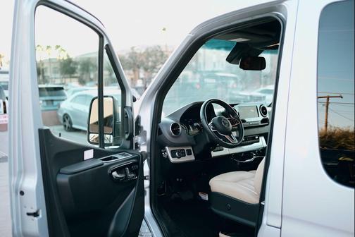 2023 Mercedes-Benz Sprinter 3500XD High Roof