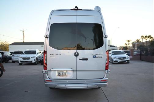 2023 Mercedes-Benz Sprinter 3500XD High Roof