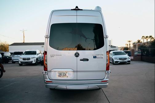2023 Mercedes-Benz Sprinter 3500XD High Roof