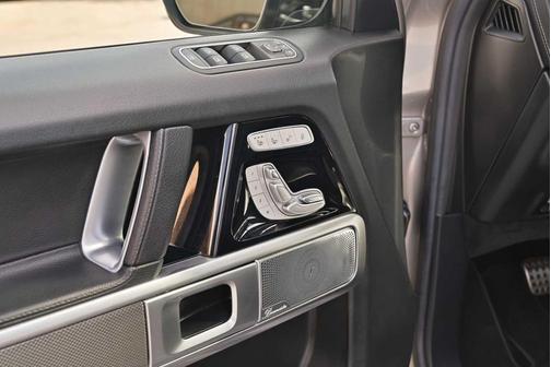 2019 Mercedes-Benz G-Class 4MATIC