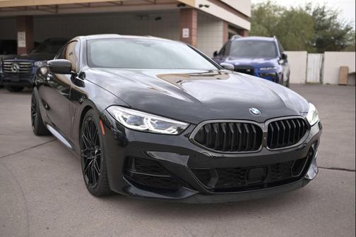 2019 BMW M850 xDrive
