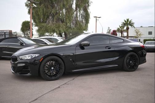 2019 BMW M850 xDrive