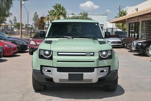 2023 Land Rover Defender 90 75th Edition
