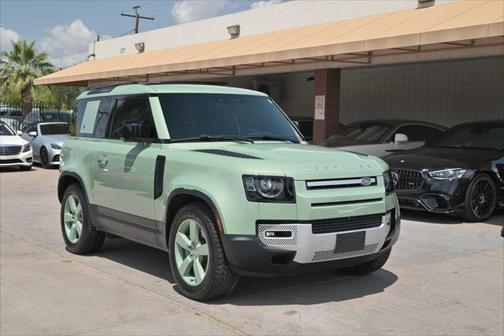 2023 Land Rover Defender 90 75th Edition