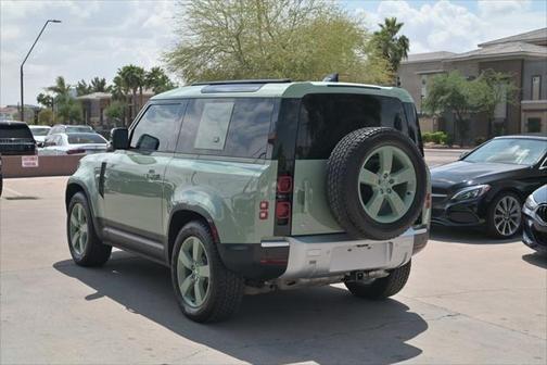 2023 Land Rover Defender 90 75th Edition