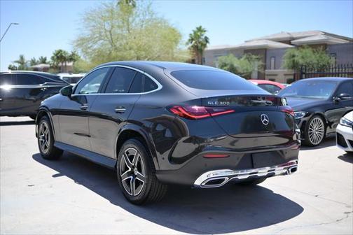 2024 Mercedes-Benz GLC 300 4MATIC Coupe