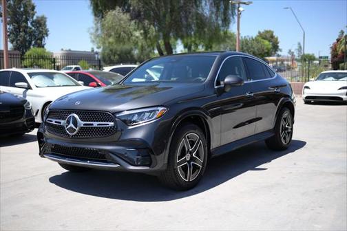 2024 Mercedes-Benz GLC 300 4MATIC Coupe