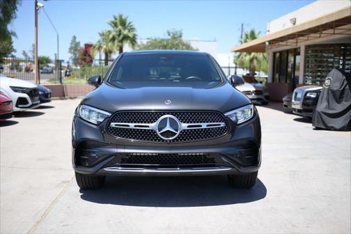 2024 Mercedes-Benz GLC 300 4MATIC Coupe