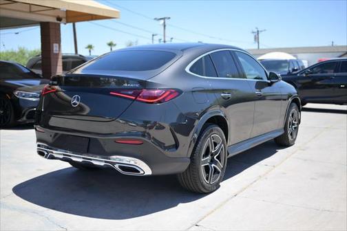 2024 Mercedes-Benz GLC 300 4MATIC Coupe