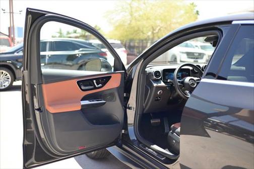 2024 Mercedes-Benz GLC 300 4MATIC Coupe