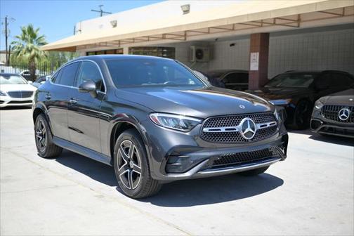 2024 Mercedes-Benz GLC 300 4MATIC Coupe