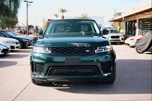 2021 Land Rover Range Rover Sport Autobiography