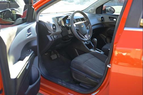 2013 Chevrolet Sonic LT