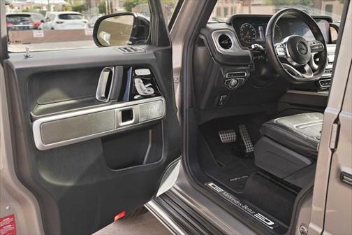 2019 Mercedes-Benz G-Class 4MATIC