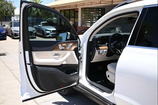 2022 Mercedes-Benz GLS 450 4MATIC