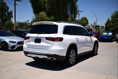 2022 Mercedes-Benz GLS 450 4MATIC