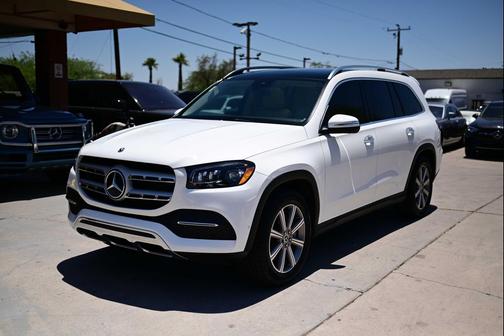 2022 Mercedes-Benz GLS 450 4MATIC