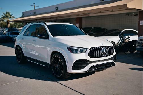 2021 Mercedes-Benz AMG GLE 53 4MATIC+