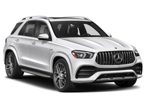 2021 Mercedes-Benz AMG GLE 53 4MATIC+