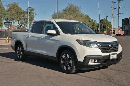 2017 Honda Ridgeline RTL