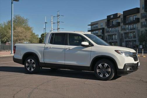 2017 Honda Ridgeline RTL