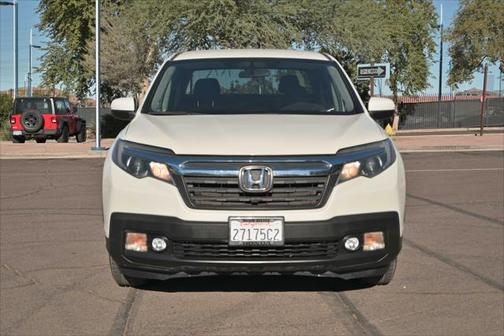 2017 Honda Ridgeline RTL