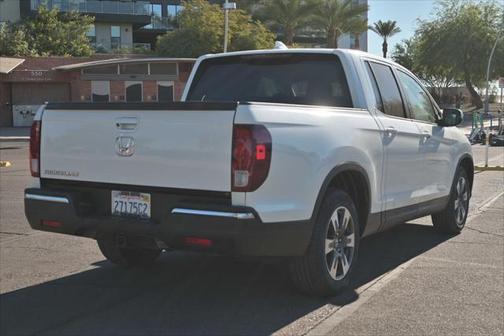 2017 Honda Ridgeline RTL