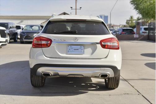 2017 Mercedes-Benz GLA 250 Base