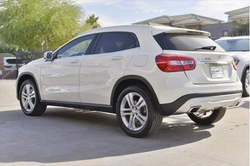 2017 Mercedes-Benz GLA 250 Base