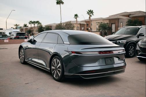 2024 Lucid Air Touring