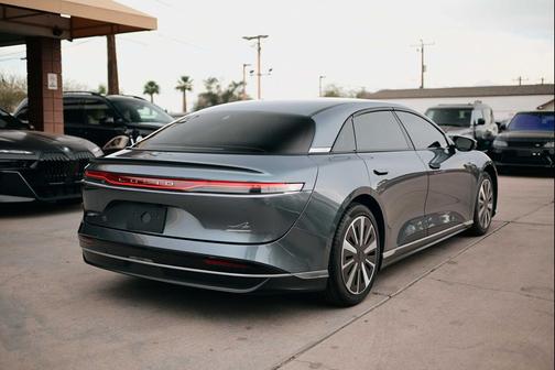 2024 Lucid Air Touring