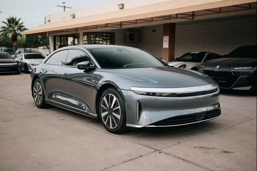 2024 Lucid Air Touring