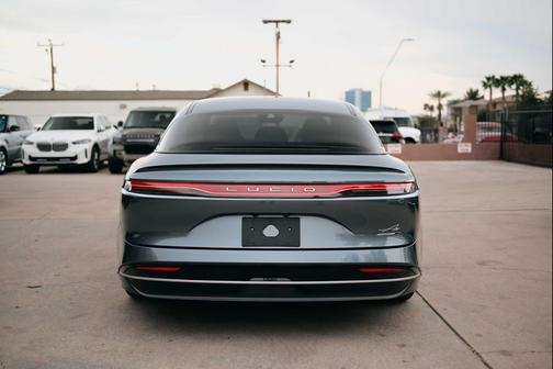 2024 Lucid Air Touring