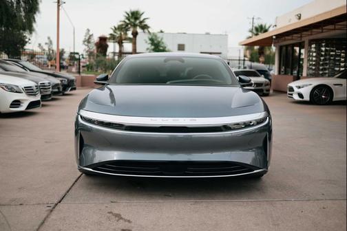 2024 Lucid Air Touring