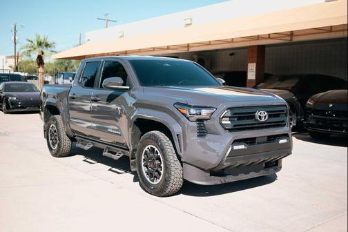 2025 Toyota Tacoma SR5